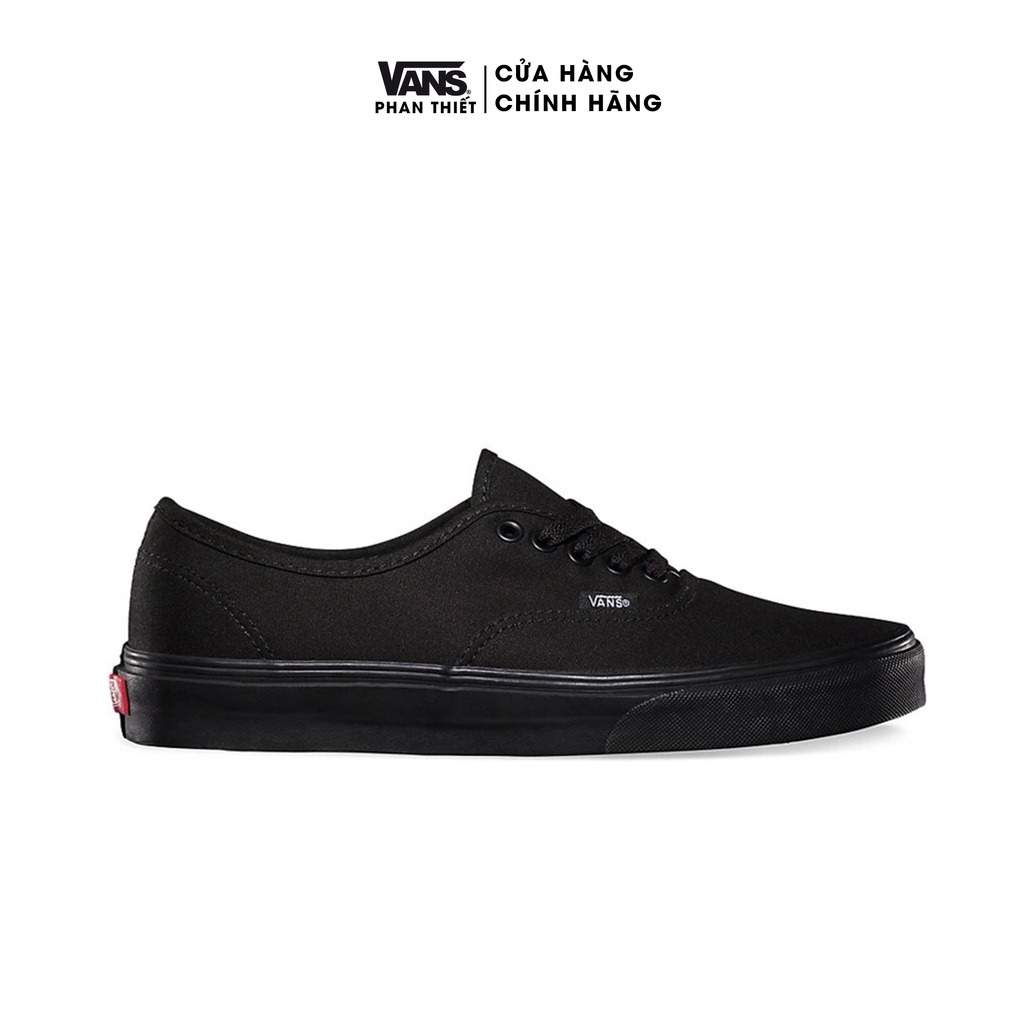 Sneaker VANS Authentic all black VN000EE3BKA