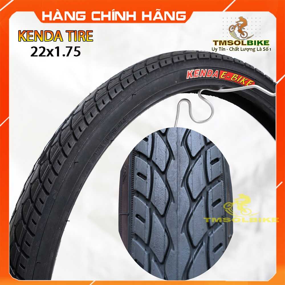 Vỏ Ruột Xe Đạp Điện 22icnh