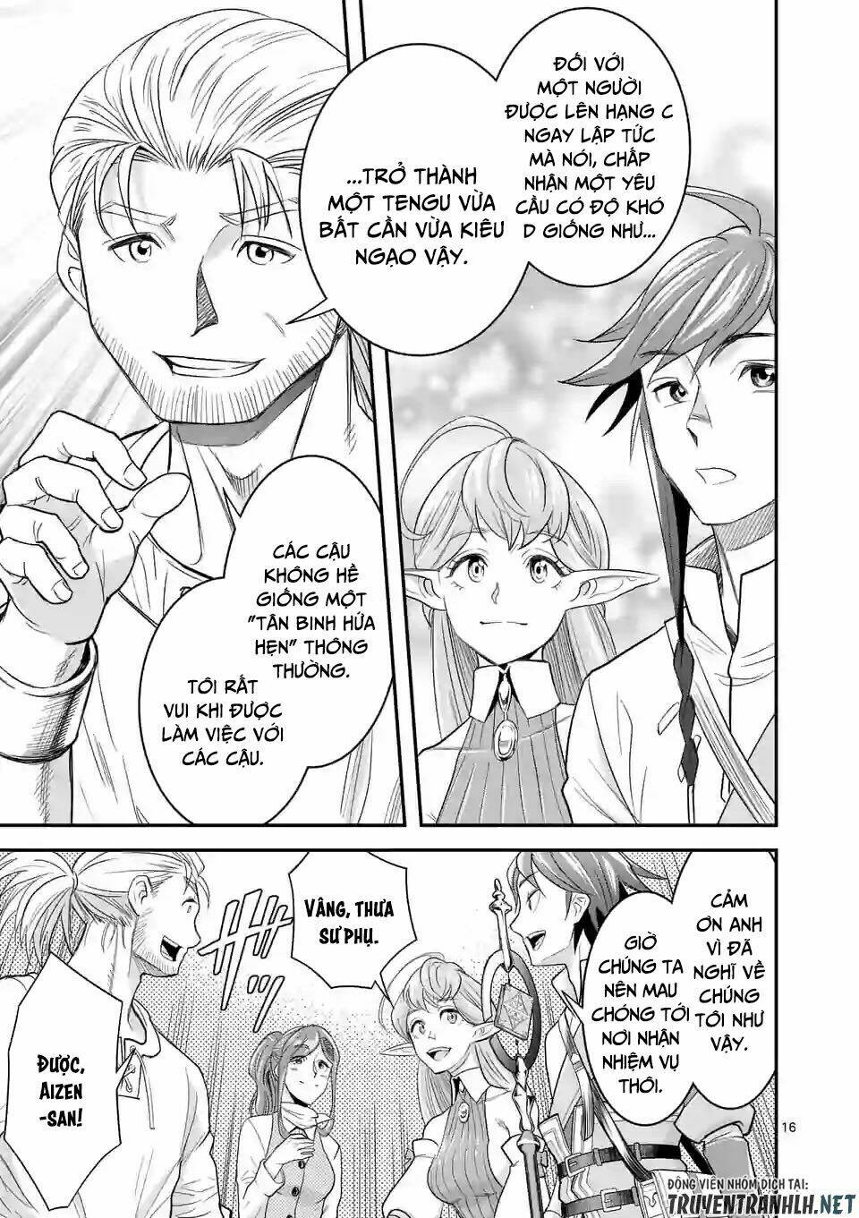 hành trình du lịch vòng quanh thế giới của nhà tiên tri eisen chapter 8.2 6