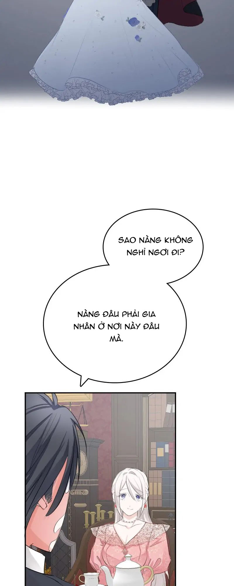 Nàng Dâu Tế Phẩm Của Tướng Quân Sói chapter 7.2 - Trang 22