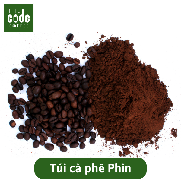 Túi cà phê Espresso 200 gram - Espresso Coffee Bag