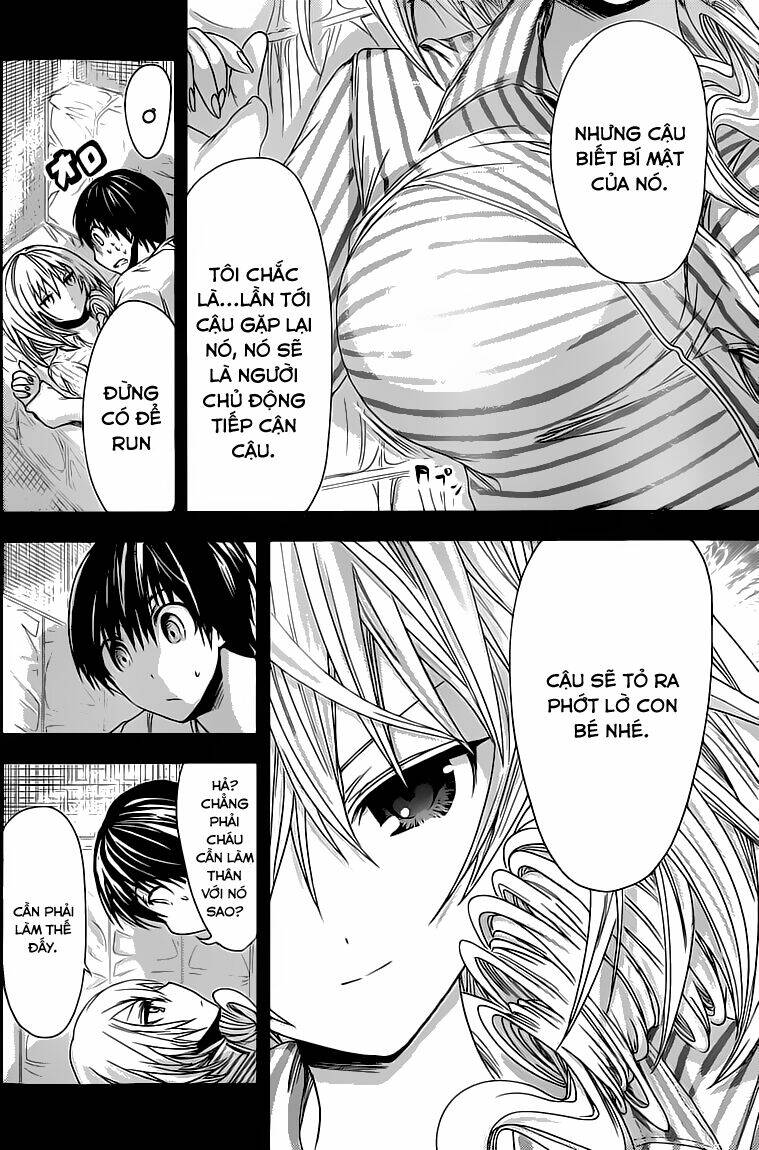 minamoto-kun monogatari chapter 59 5