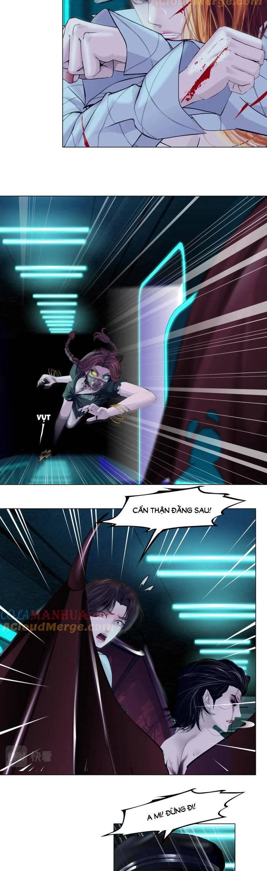 đằng nữ chapter 214 9