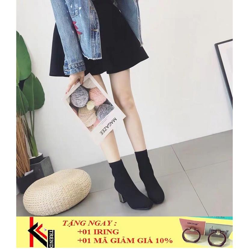 Bốt len nữ đế bạc hàng quảng châu cao cấp
