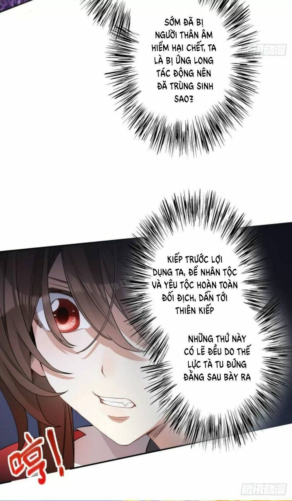 phế nữ yêu thần chapter 57 34