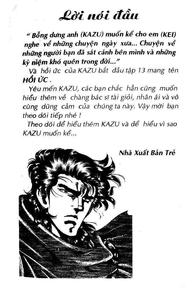 bác sĩ kazu chapter 127 5