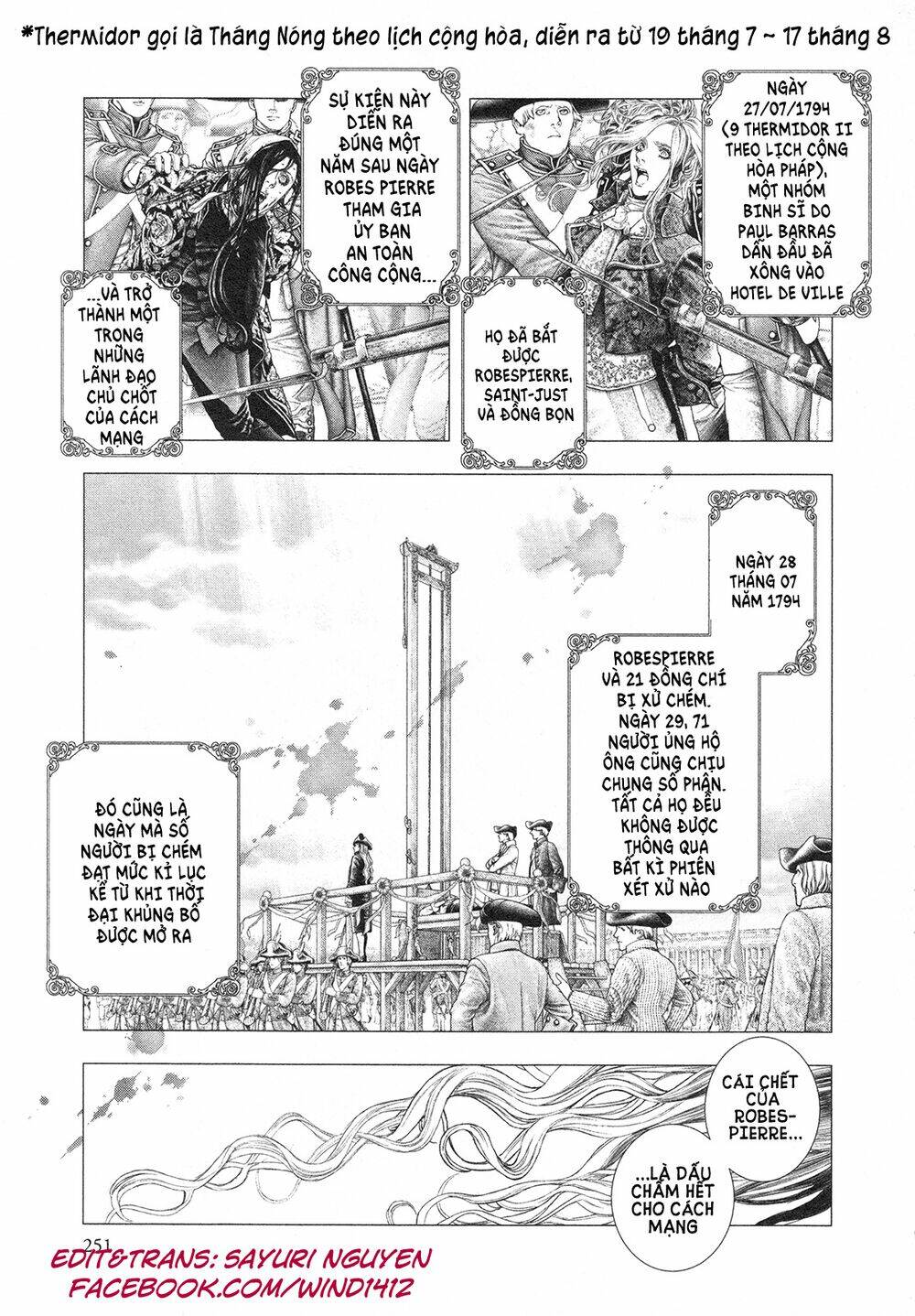 innocent rouge (innocent phần 2) chapter 88 10