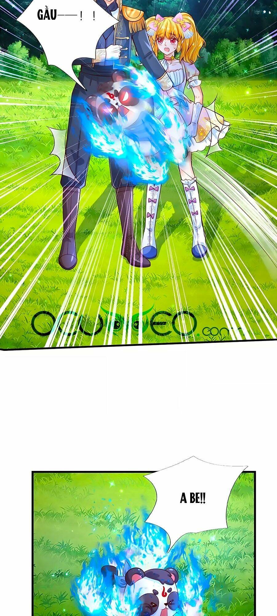 bỗng một ngày trở thành con gái nhà vua chapter 163 2