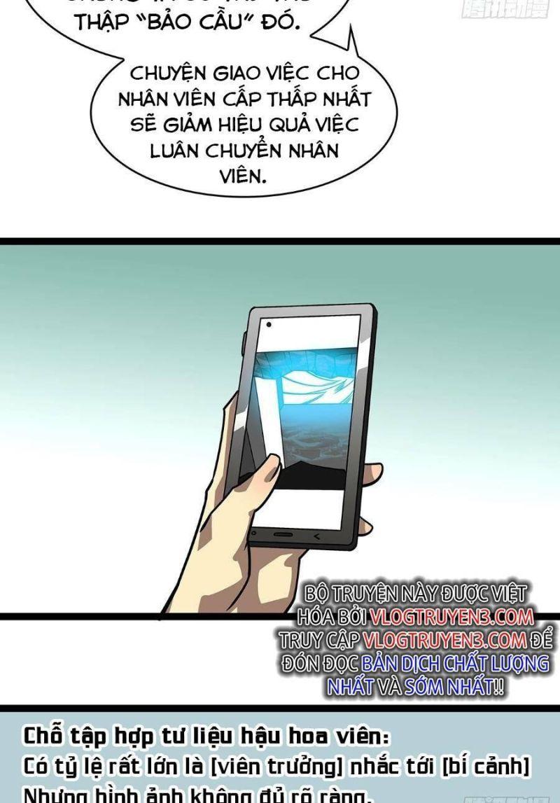 đi lên từ việc chơi game ngiêm túc chapter 116 23