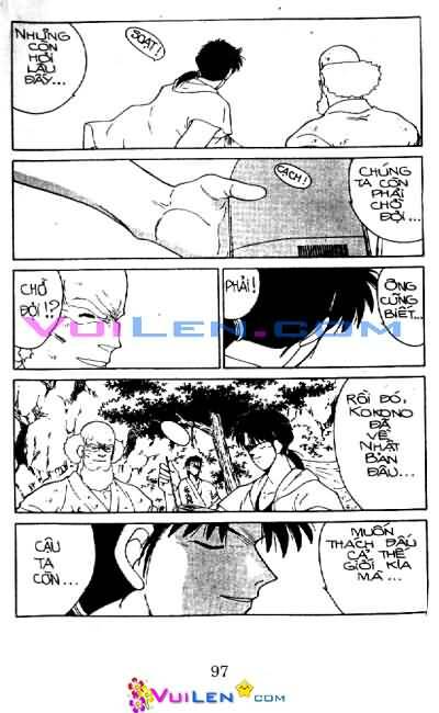 truyền nhân atula - shura no mon i chapter 26 94