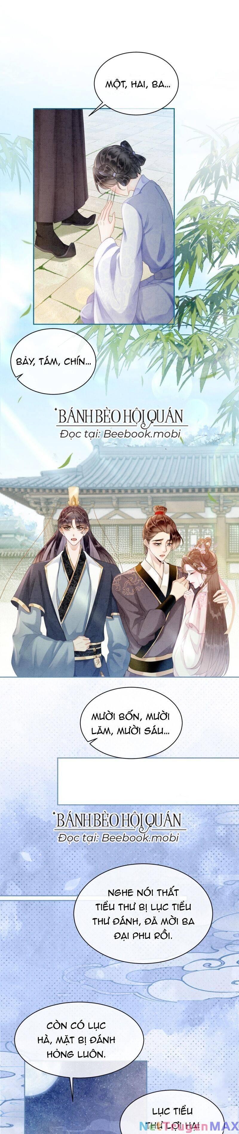 sau khi nàng bị đánh chết, các anh trai đều hối hận! chapter 4 8