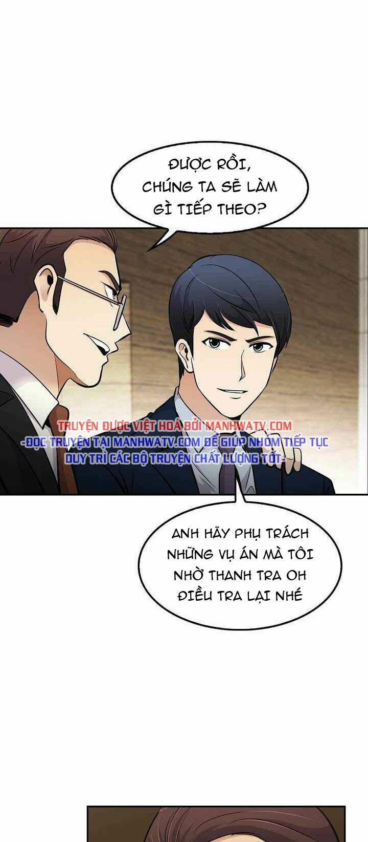 điều tra viên chuyển sinh chapter 54 11