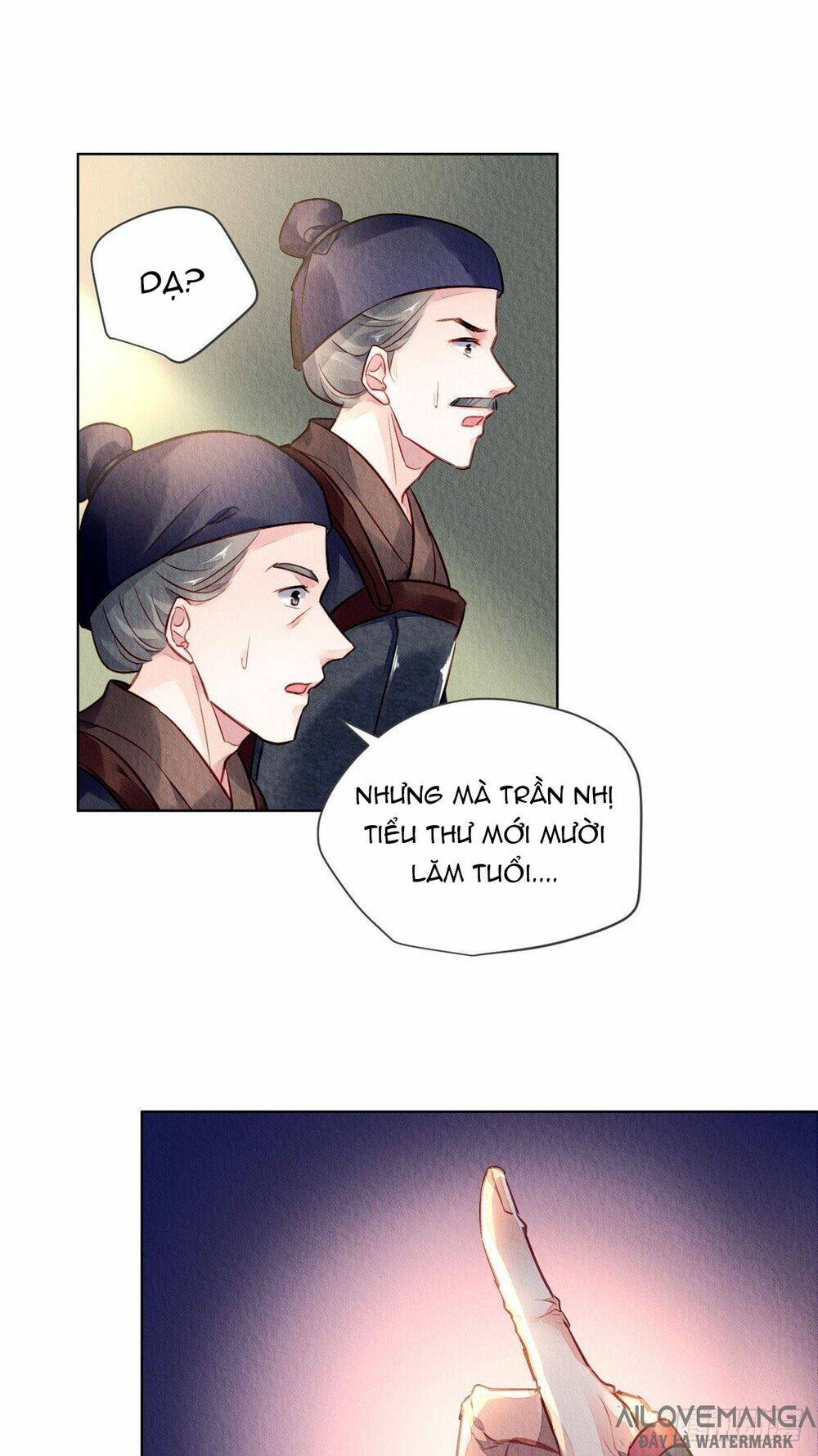 vấn đan chu chapter 5 40