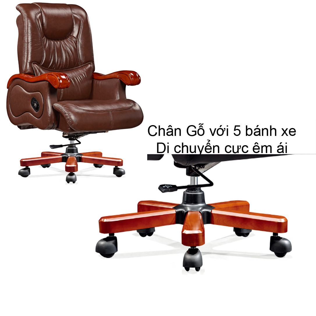 GHẾ VĂN PHÒNG AZP-411