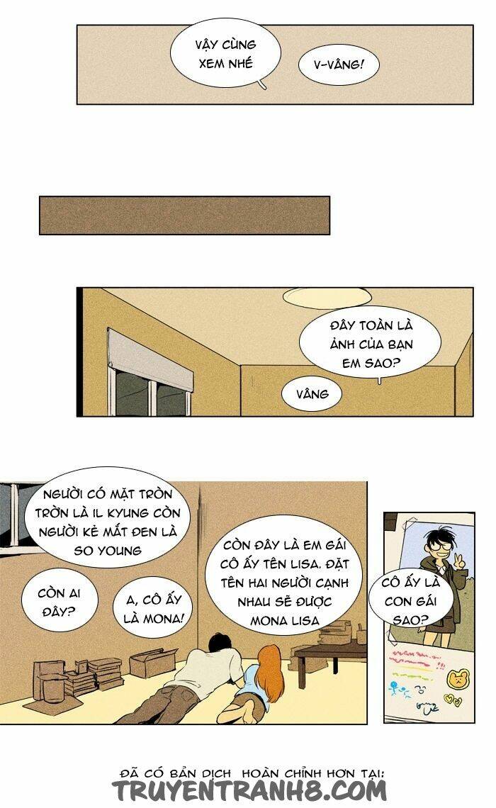 bẫy tình yêu chapter 59 26