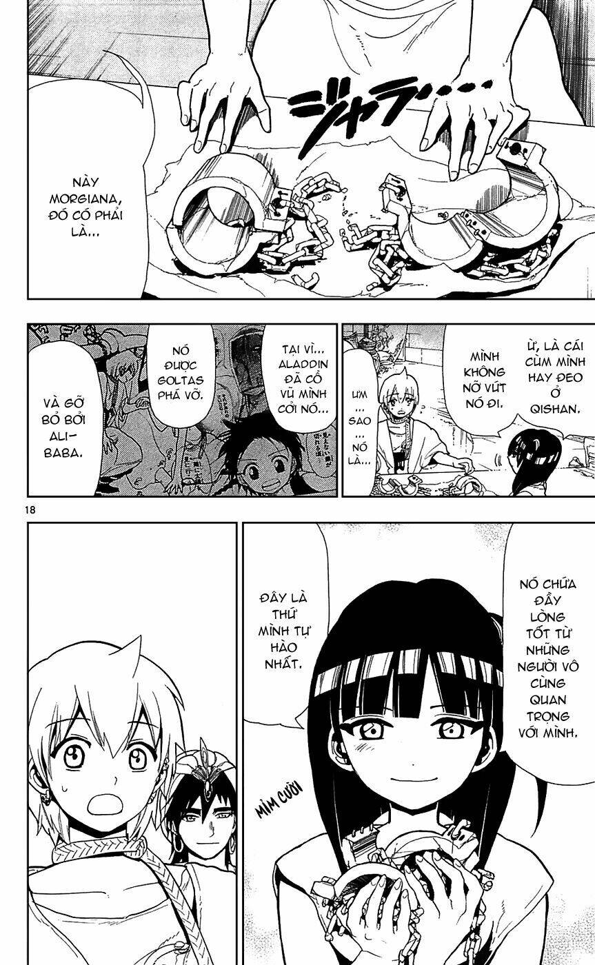 mê cung pháp thuật chapter 79 25