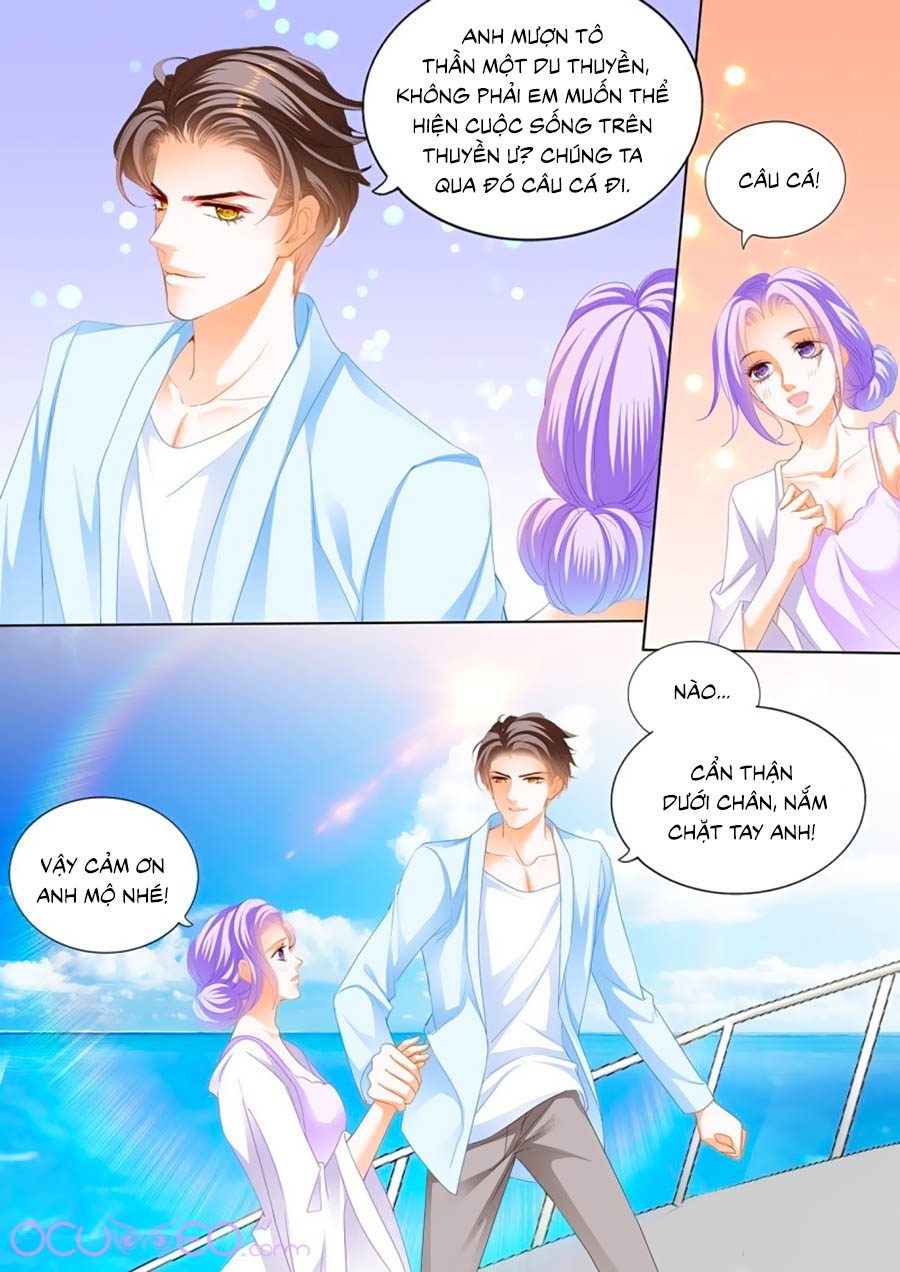 cuồng nhiệt boss, sủng thê xin kiềm chế chapter 65 7