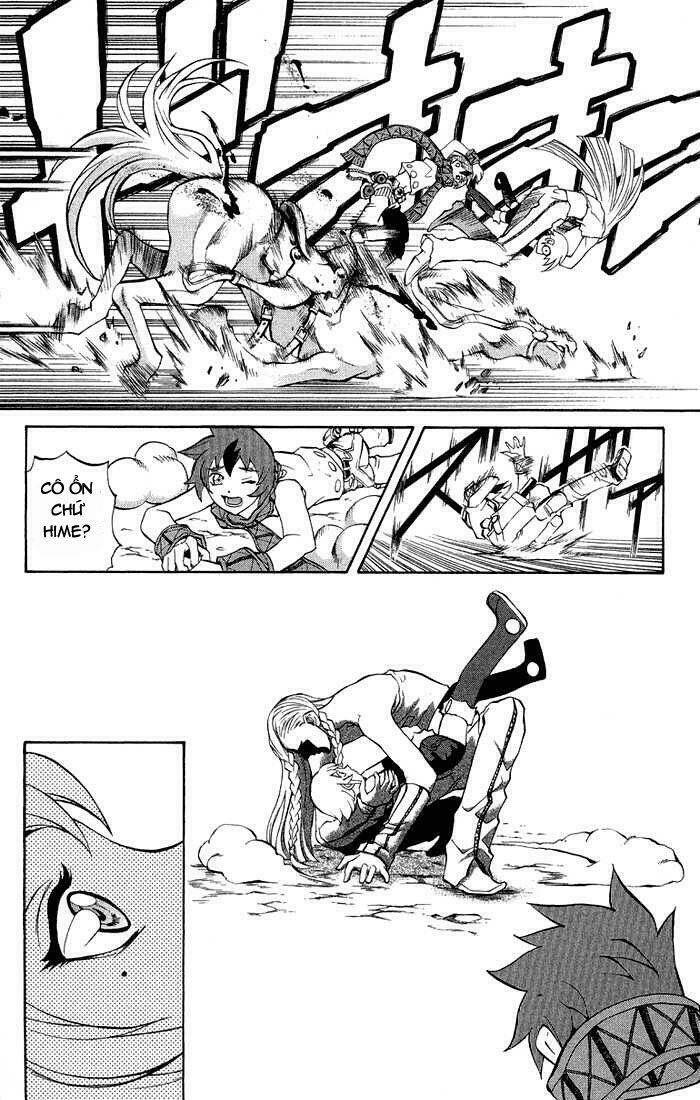 phù thủy phép thuật chapter 6 11