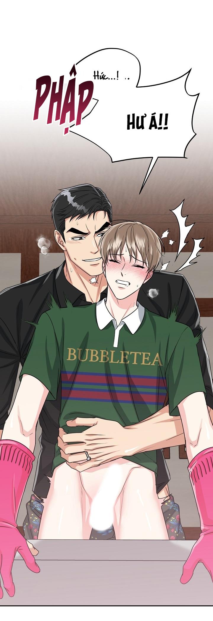 hổ dữ chapter 22 16