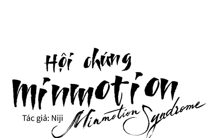 hội chứng minmotion chapter 1 33