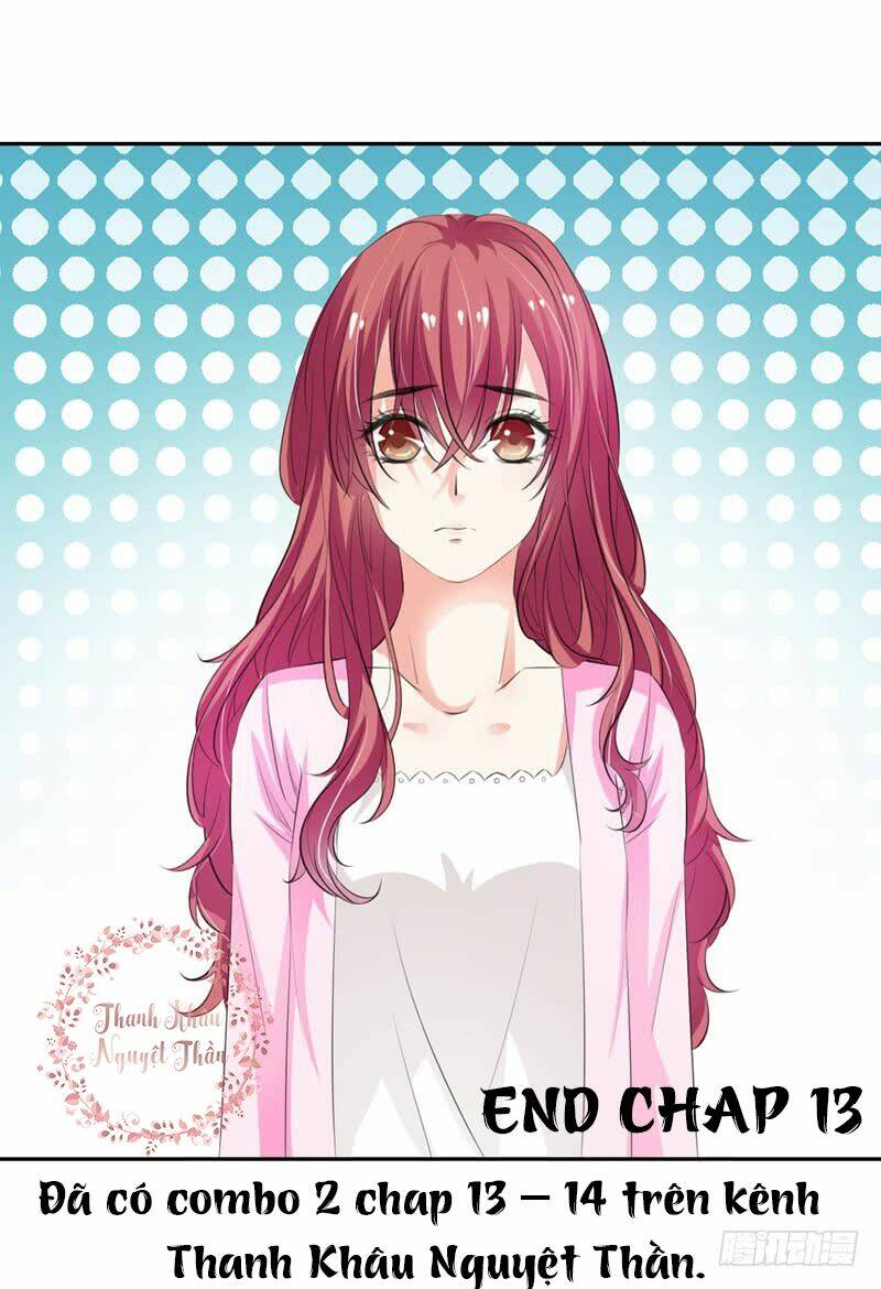 bộ mặt ôn nhu giả dối của ác ma thủ tịch chapter 13 25