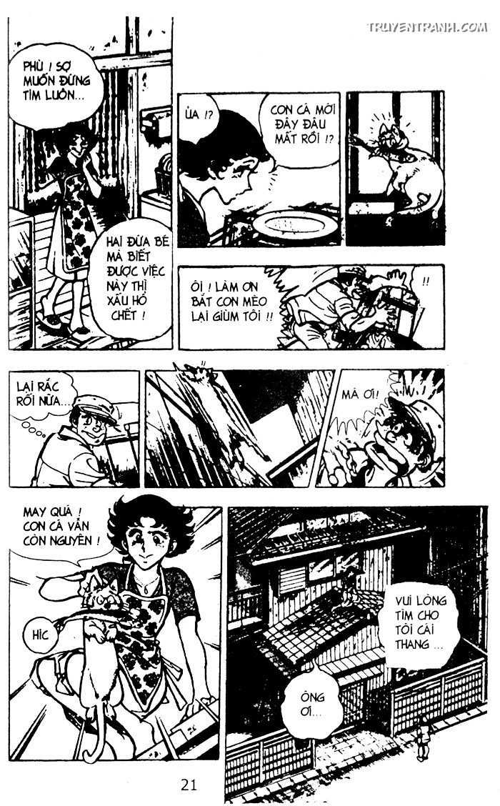 cậu bé giỏi võ chapter 2 1