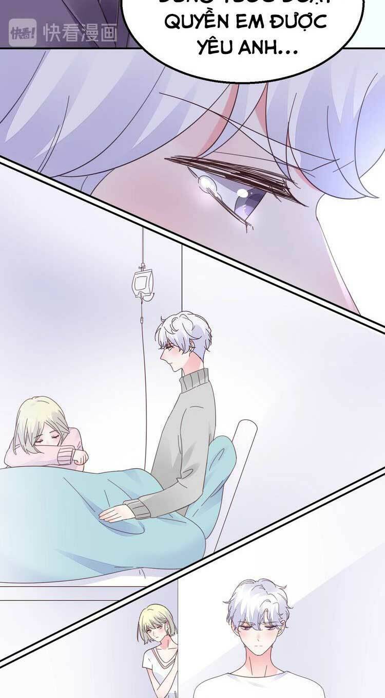 điều ước sủng ái bất bình đẳng chapter 120.2 17