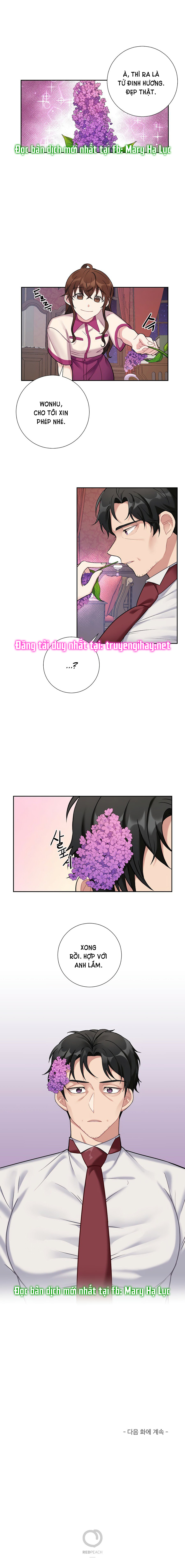 tiểu thư và dàn hầu nam mlem chapter 21 12