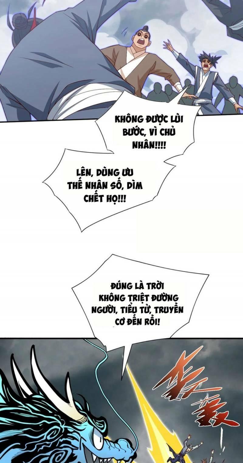 bị sư phụ xinh đẹp dùng 99 cách dạy dỗ thành thánh chapter 212 20