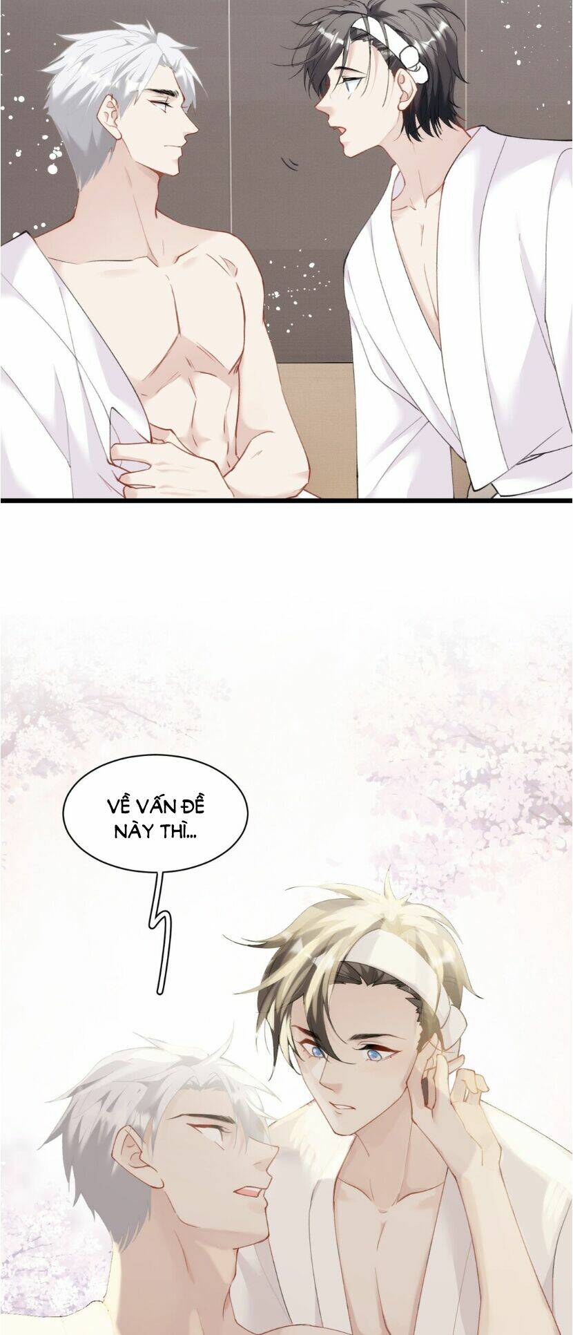 dù là sói cô độc cũng có tình yêu của sẻ nhỏ chapter 13 31