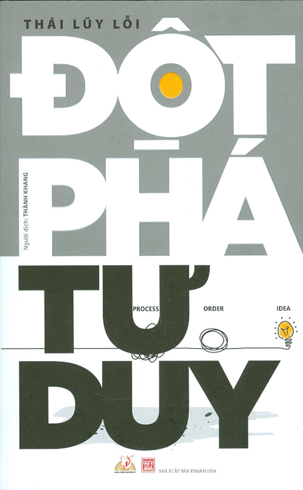 Đột Phá Tư Duy