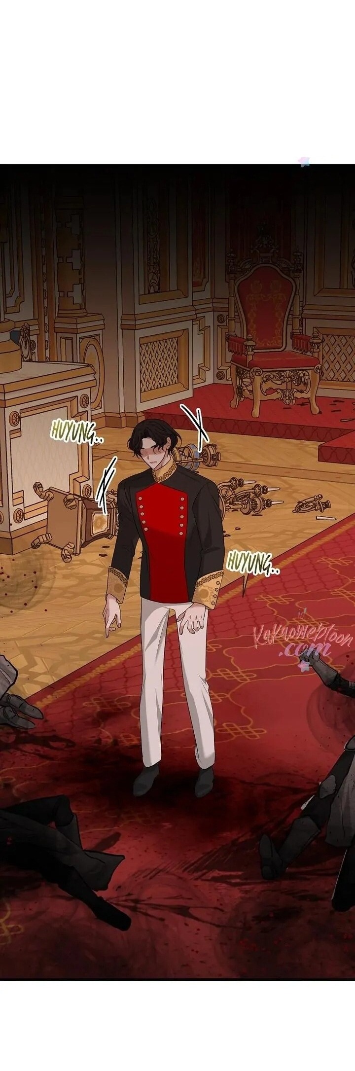 anh trai nguy hiểm của tôi chapter 86 67