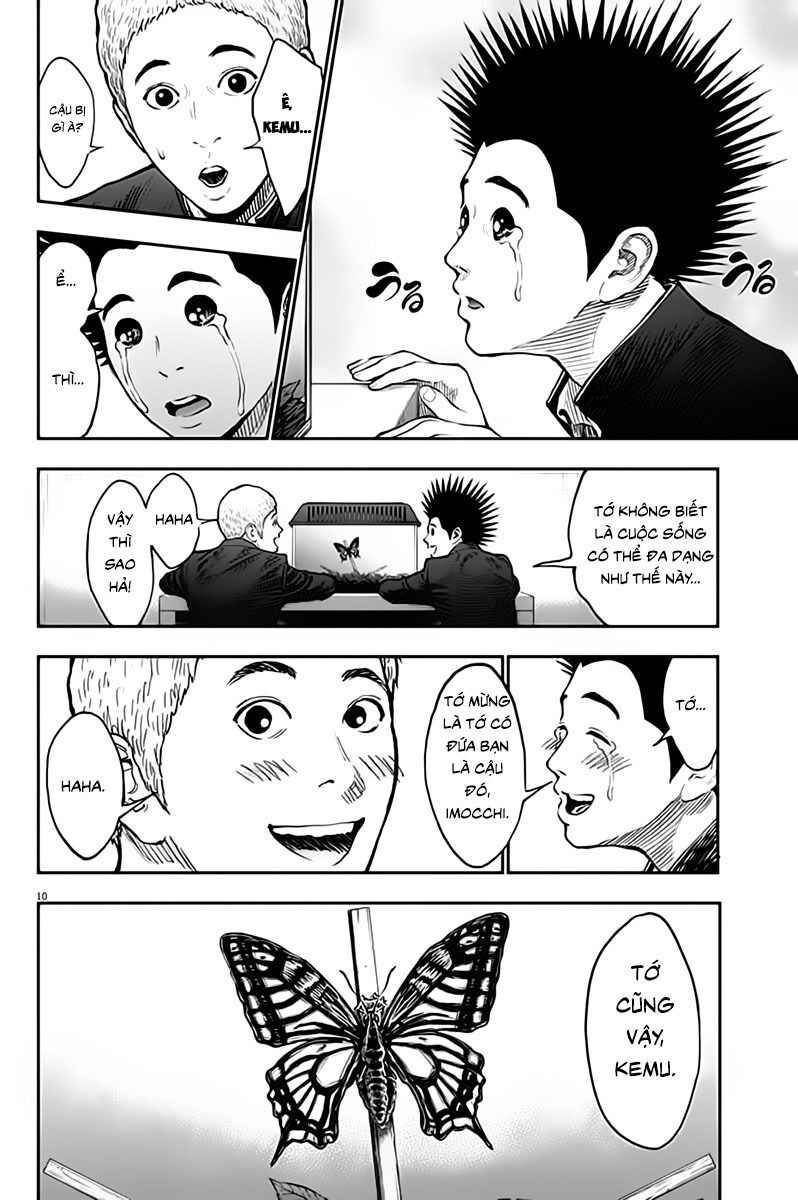 đọa nhân chapter 71 10