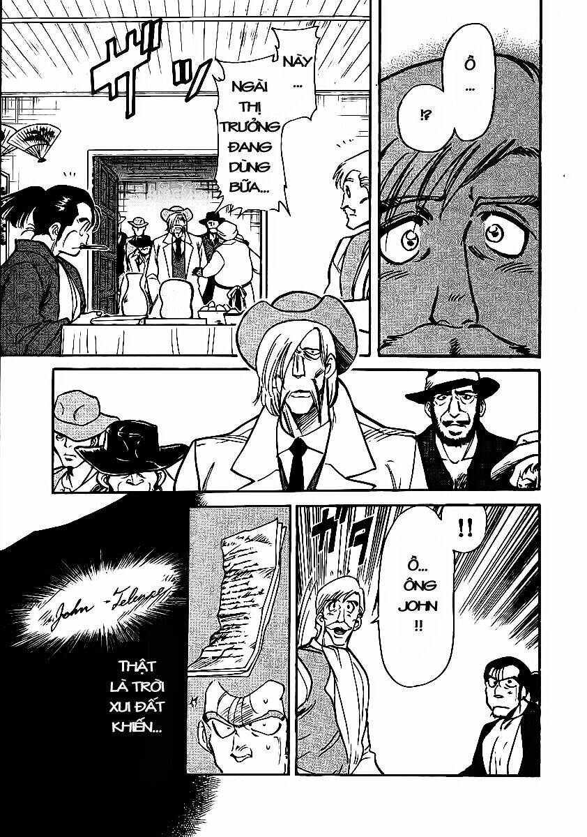 red living on the edge - người da đỏ lang thang chapter 18 10