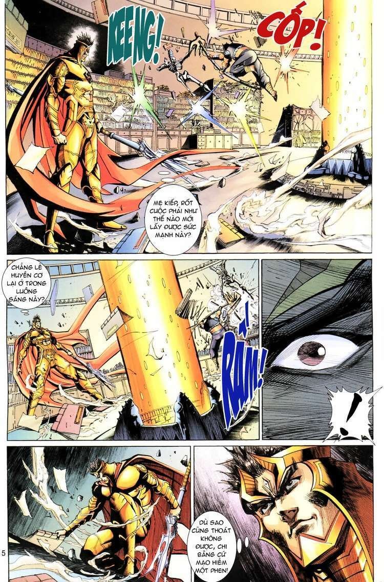 thánh vương chapter 103 5