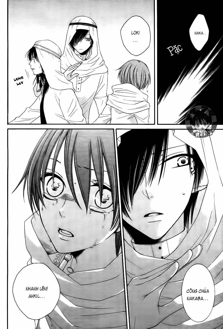 bình minh arcana chapter 37 26