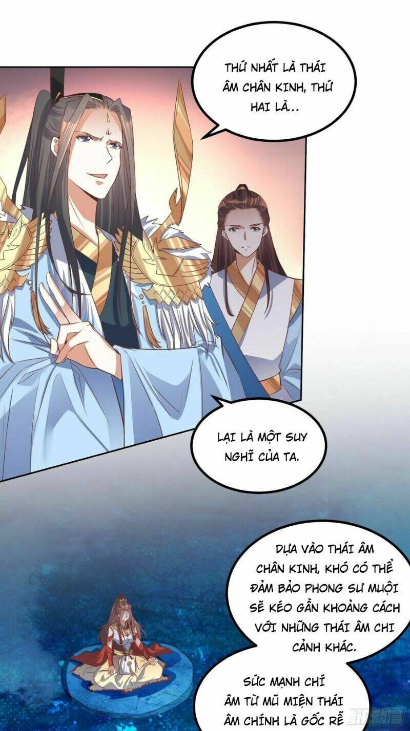 đỉnh cấp phản phái đại sư huynh chapter 49 2