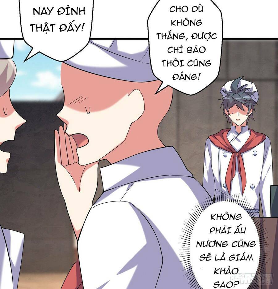 nhặt thuộc tính tại trái đất chapter 24 9