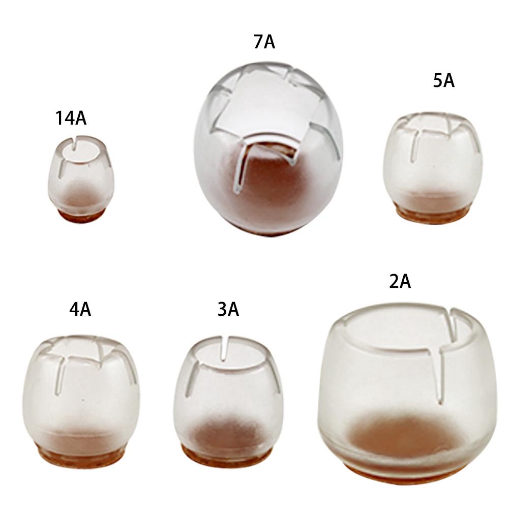 Miếng Lót Chân Bàn Ghế Bằng Silicon