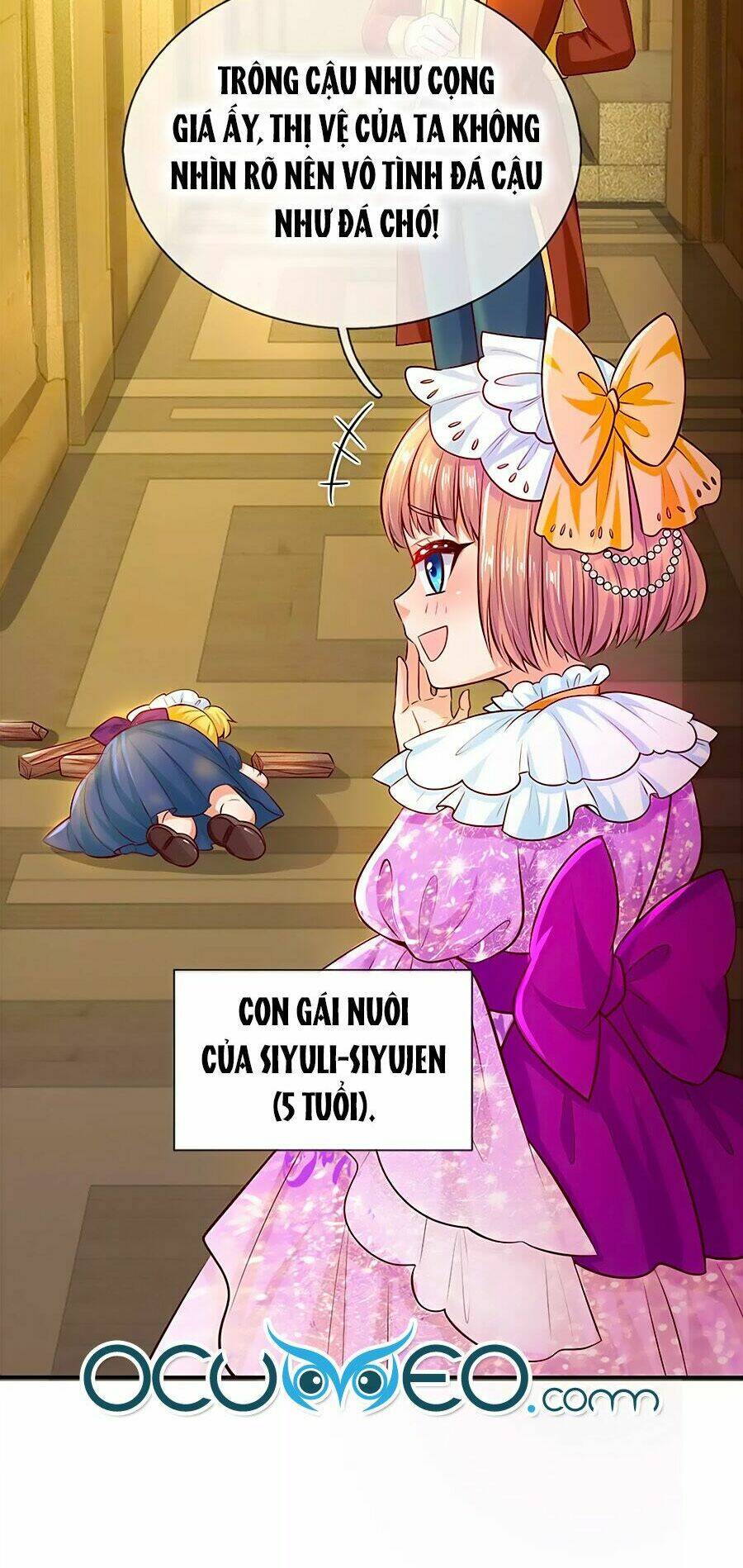 bỗng một ngày trở thành con gái nhà vua chapter 10 11
