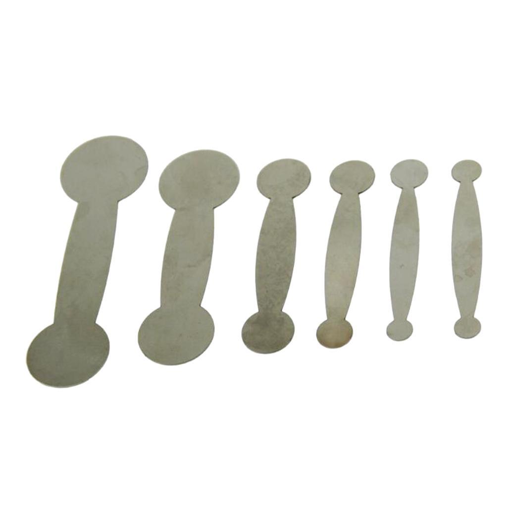 Woodwind Clarinet Repair Pad Tool  for Clarinet Oboe Repair Tools 6pcs