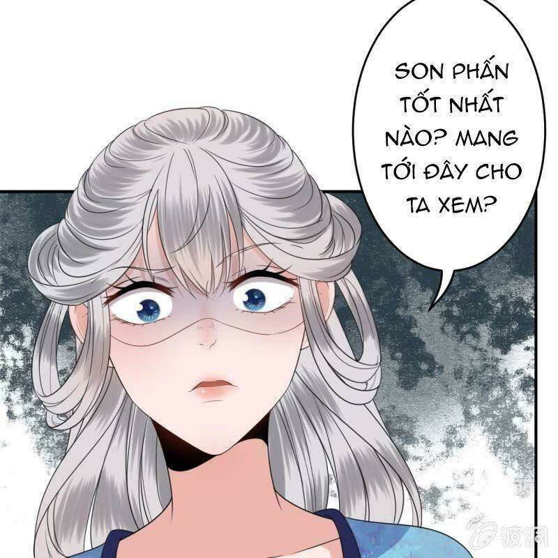 vương gia kiêu ngạo quá khó cua chapter 55 5