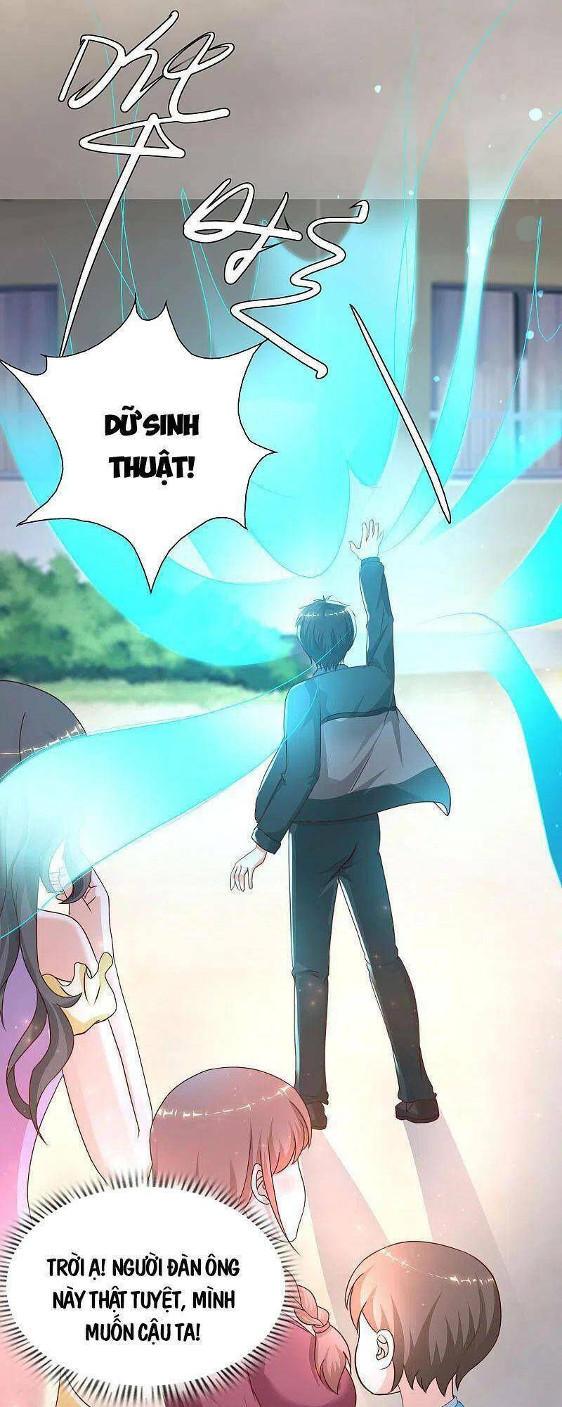 tối cường vận đào hoa chapter 215 13