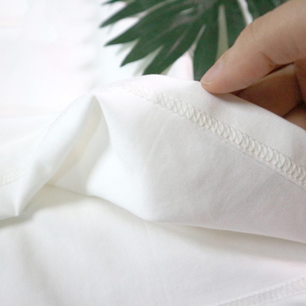 Áo Thun Vô Diện Hoạt Họa Form Rộng Cotton 100% - No Face