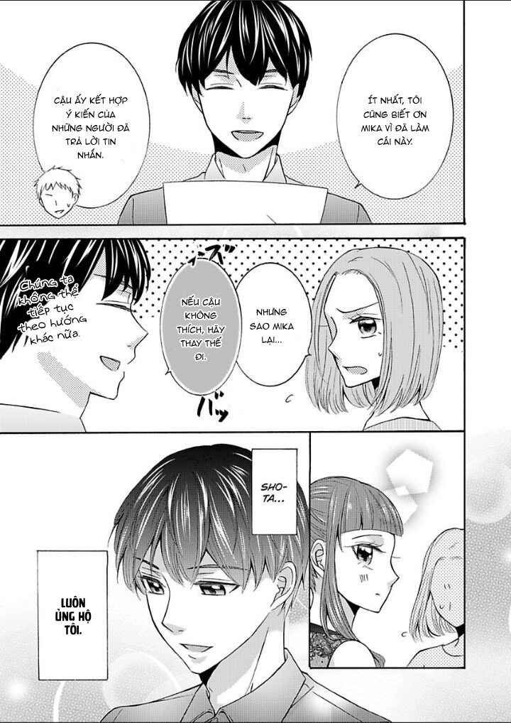 theo đuổi cô gái béo phì chapter 5.1 6