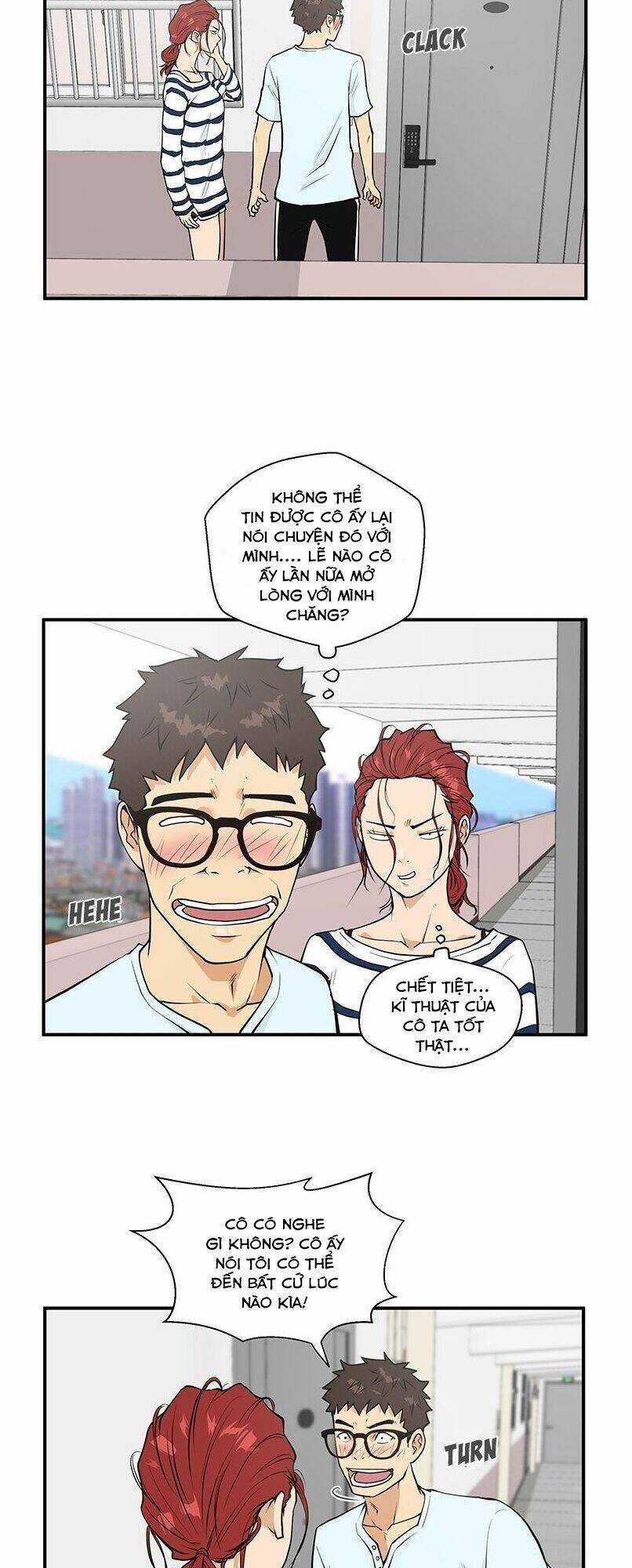 mr kang chapter 40 36