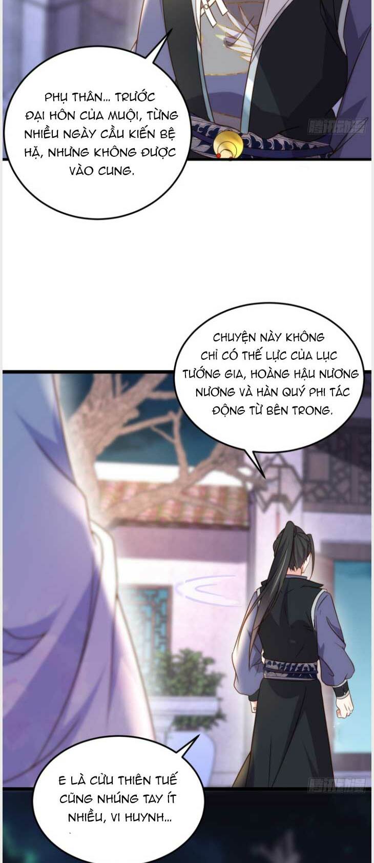 hoạn phi thiên hạ chapter 207 6