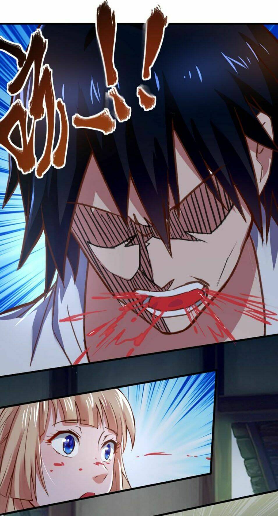 nhật ký tu luyện của võ đế chapter 1 32