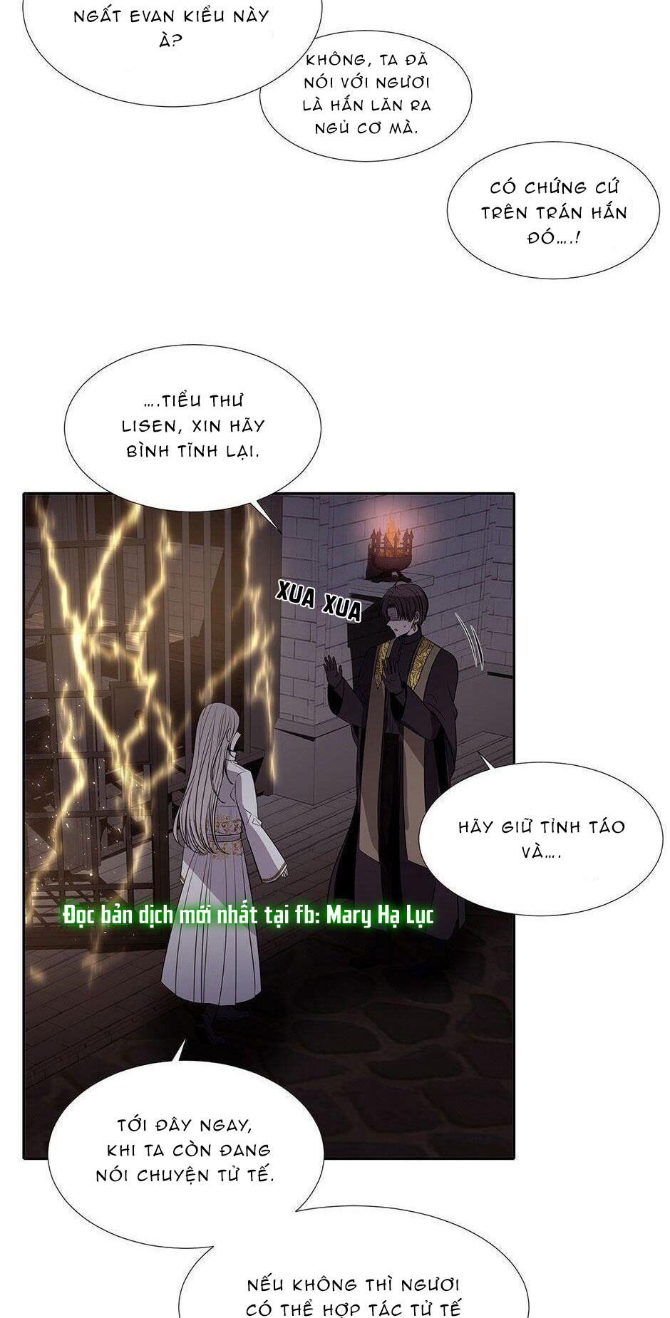 năm môn đệ của charlotte chapter 64 42