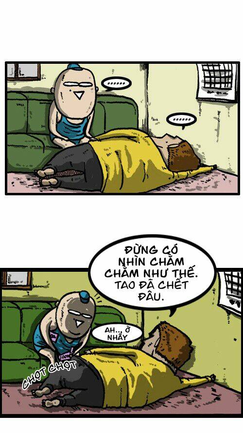 tiếng gọi con tim chapter 11 6